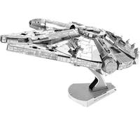 Metal Earth Millennium Falcon Modèle réduit du train Shuttle Kit de montage