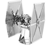 Metal Earth kit de construction Star Wars EP7 Special Forces Tie Fighter Argent G