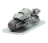 Metal Earth kit de construction Star Wars First Order Treadspeeder Argent G