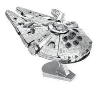 Metal Earth Millennium Falcon Modèle réduit du train Shuttle Kit de montage
