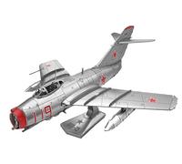 Metal Earth Kit de modélisme 3D en métal MIG 15 Fascinations