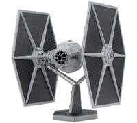 Metal Earth Kit de modélisme 3D en métal Star Wars Tie Fighter de la série Premium