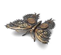 Metal Earth Kit de modélisme papillon 3D en métal steampunk