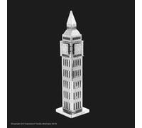 Metal Earth Kit modèle Iconx Big Ben Argent G