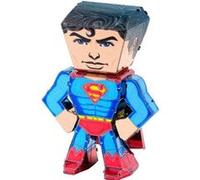 Metal Earth Legends Super Man Rouge