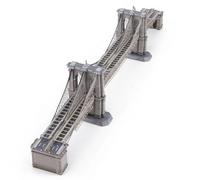 Metal Earth Luxusní ocelová stavebnice Brooklynský Most
