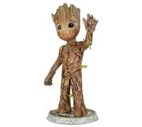 Metal Earth Luxusní ocelová stavebnice - Marvel Groot