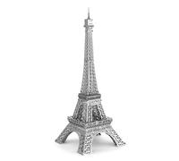 Metal Earth - Maquette 3D Metallique - Tour Eiffel - 15 x 5 x 5 cm - Kit de Modélisme - Metal Earth Iconx 5061311