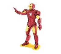 Metal Earth Marvel 3D kit modèle Iron Man 570322