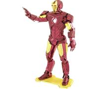 Metal Earth Marvel Avangers Iron Man Kit en métal