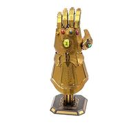 Metal Earth Marvel Avengers Infinity Gauntlet 3D Metal Model Kit Fascinations