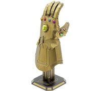 Metal Earth Marvel Avengers Infinity Gauntlet Kit en métal