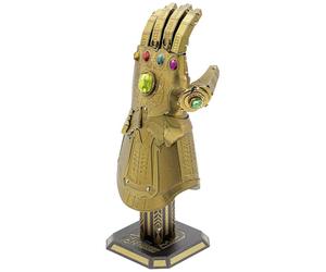 Metal Earth Marvel Avengers Infinity Gauntlet Kit en métal