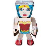 Metal Earth Marvel Legends Wonder-Woman 3D Modèle Métal + Pince A Epiler 50257