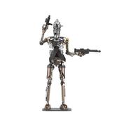 Metal Earth Marvel Star Wars Mandalorian Ig-11 Puzzle Legends Maquette