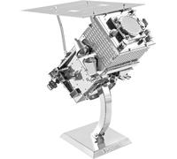 Metal Earth Maxar Worldview Légion 3D Modèle + Pince A Epiler 24906