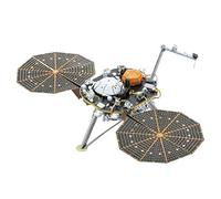 Modèle de module d'atterrissage Mars Metal Earth MMS193