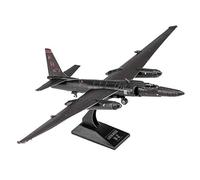 Metal Earth Modèle 3D Lockheed Martin U-2 Dragon Lady - Maquette Puzzle 3D en Metal - Kit de Construction Adulte - Avion de Chasse Militaire - 11.9 x 29.9 x 6.1 cm
