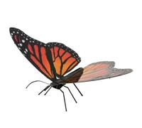 Metal Earth Monarch Papillon 3D Modèle + Pince A Epiler 11234