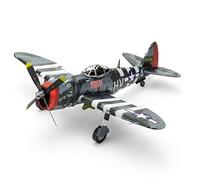 Metal Earth P-47 Thunderbolt 3D Metal Model Kit Fascinations