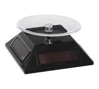 Metal Earth plate-forme Solar Spinner 9 cm noir solaire Noir