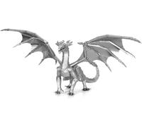 Metal Earth Kit de modélisme 3D en métal Dragon en acier de qualité supérieure