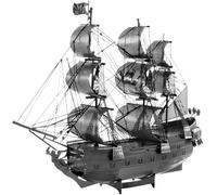 Metal Earth Premium Series Black Pearl Kit en métal