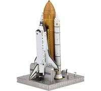 Metal Earth Premium Series Space Shuttle Launch Kit Kit en métal