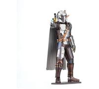 Metal Earth Iconx STAR WARS Mandalorian - The Mandalorian™ Kit en métal