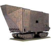 Metal Earth Kit de modélisme 3D en métal Star Wars Jawa Sandcrawler de qualité supérieure