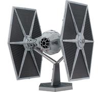 Metal Earth Kit de modélisme 3D en métal Star Wars Tie Fighter de la série Premium
