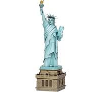 Fascinations Metal Earth Premium Series Statue of Liberty 3D Metall Puzzle, à partir de 14 ans