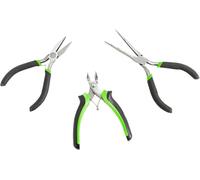 Metal Earth Premium-Zangensatz 502696 Jeu doutils