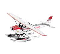 Fascinations Metal Earth Cessna 182 Skylane 3d Metal Model Kit