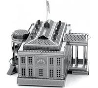 METAL EARTH Puzzle 3D Maison blanche