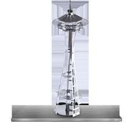 Metal Earth Seattle Espace Aiguille 3D Modèle Métal + Brucelles 010145