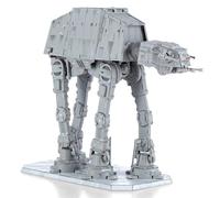 Metal Earth Série Premium Star Wars Imperial at-at 3D Metal Model Kit Fascinations