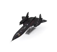 Metal Earth SR-71 Blackbird Color 3D Kit de modélisme en métal