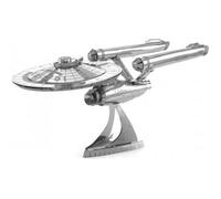 METAL EARTH STAR TREK Maquette à construire - Uss enterprise Ncc-1701