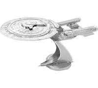 Metal Earth Star Trek USS Enterprise NCC-1701-D Kit en métal