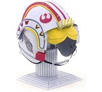 Metal Earth Star Wars Casque Luke Skywalker Jaune G