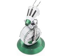 Metal Earth Star Wars D-0 3D Modèle + Pince A Epiler 64193