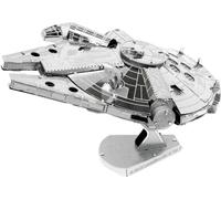 Maquette 3D en métal Star Wars - Millenium Falcon