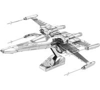 Metal Earth Kit en métal Star Wars – X-Wing de Poe Dameron
