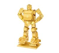 Fascinations Metal Earth Model Bumblebee In Gold (Mms301g)