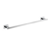 METAL ENCHÈRES 60 CM CHROME SERVIETTE ATENE