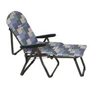 METAL FAR Chaise Longue Neutre