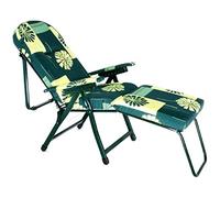 METAL FAR Chaise Longue, Neutre