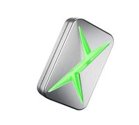 Metal Fidget Toys - Jouet sensoriel portable - Avec mécanisme lisse - Accessoire de soulagement du stress - Gadget portable - Jouet pour et adultes - Pour salle de ole, travail