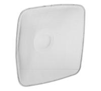 Métal Filtre à Graisse Argenté de Hotte Aspirante Cuisine | Piège à Graisse Compatible, Entretien Simple, Usage Maison ou Restaurant, pour Hottes et Évents de Cuisinière